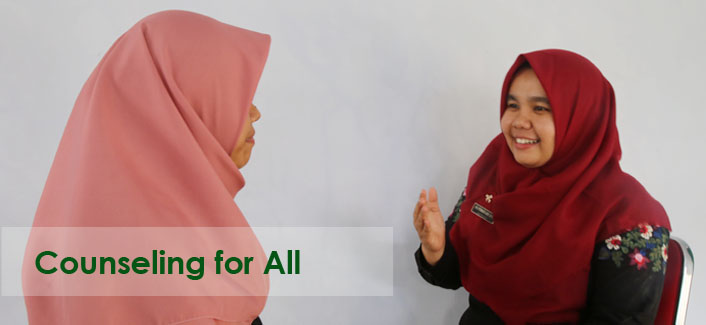 Conseling for All