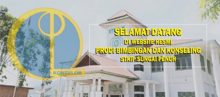 Selamat Datang di website resmi Prodi Bimbingan dan Konseling STKIP Muhammadiyah Sungai Penuh